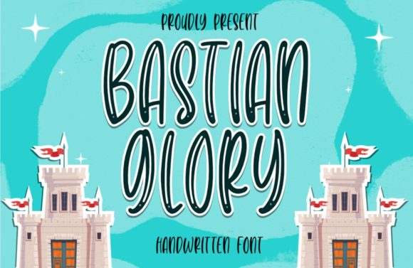 Bastian Glory: A Web Designer’s Take on Handwritten Typography