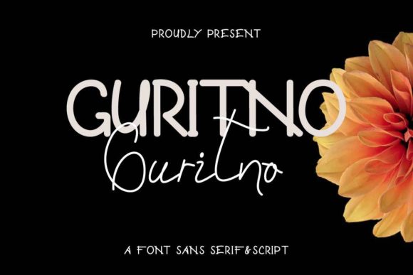 Guritno Typeface Review: Elevating Digital Brand Identity