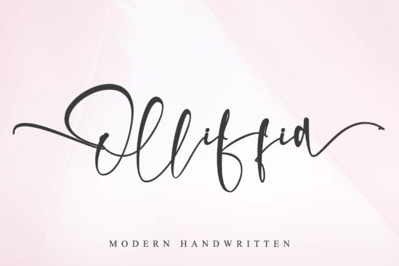 Olliffia: A Designer’s Honest Review of This Script Amp