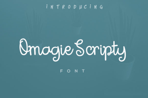 Omagie Scripty: Elevate Your Brand’s Visual Identity