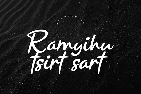 Ramyihu Tsirt Sart Review: A Designer’s Take