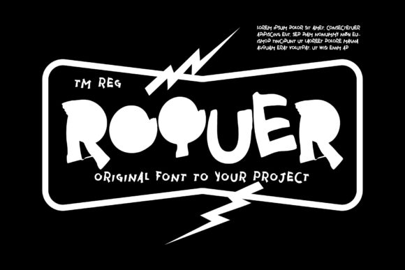 Roquer: The Handwritten Font That Elevates Small Business Branding