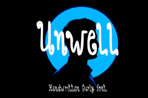 Unwell Typeface Review: A Friendly Handwritten Font for Small Business Branding