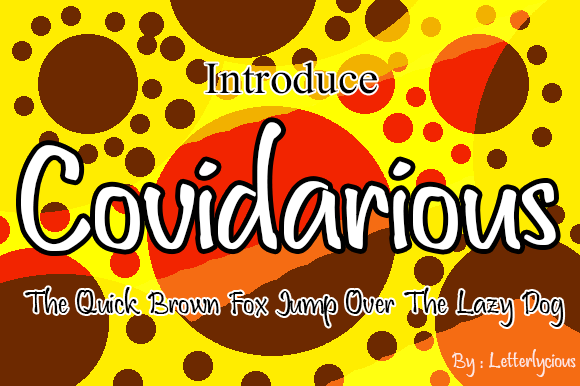 Why Covidarious Is the Perfect Handwritten Font for Small Business Branding